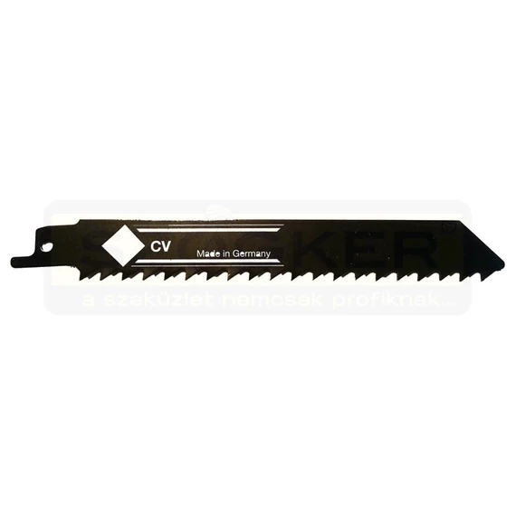 ORRFŰRÉSZLAP 150mm/6.3 WS FA,RÉTEGELT LAP D+N 112040-MPS4031-5