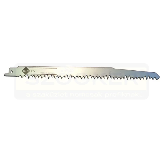 ORRFŰRÉSZLAP 240mm/4-6.5 WS FA,ÉLŐFA D+N 112051-MPS 4052