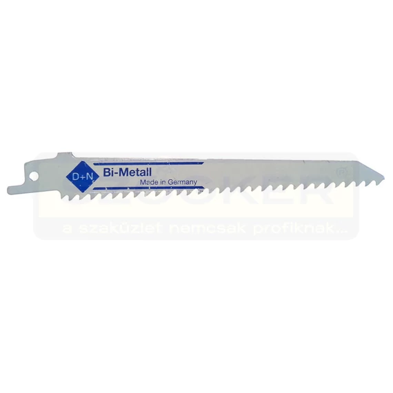 ORRFŰRÉSZLAP 150mm/4.2 BI-ME FA,SZEGELTFA,MŰANYAG D+N 112270-MPS 4016