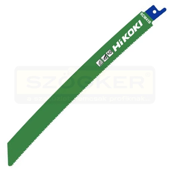 ORRFŰRÉSZLAP 225mm RCM41B 5DB HIKOKI 752677