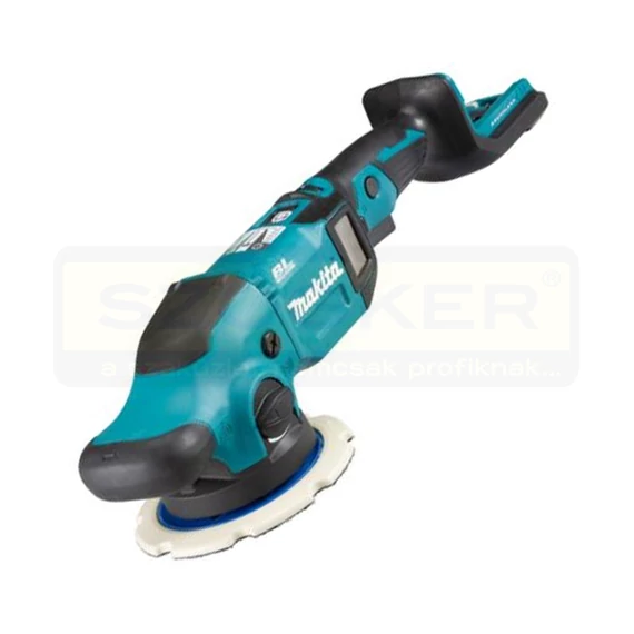 MAKITA DPO600ZX1 POLÍROZÓGÉP AKKUS 18V D150mm AKKU ÉS TÖLTŐ NÉLKÜL