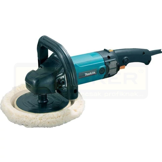 MAKITA 9237CB POLÍROZÓGÉP MAKITA 9237CB D180mm 1200w KORONGAL