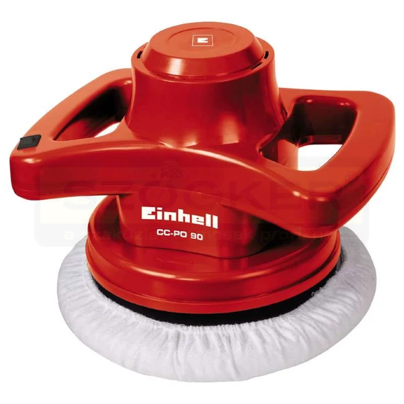 POLÍROZÓGÉP AUTÓHOZ 90W D240mm CC-PO 90 EINHELL 2093173