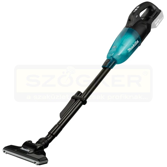 MAKITA DCL284FZB PORSZÍVÓ AKKUS 18V FEKETE 18 KPA