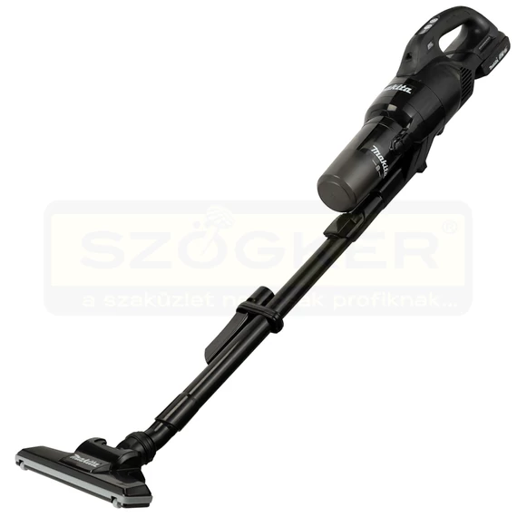 MAKITA DCL286FZB PORSZÍVÓ AKKUS 18V FEKETE
