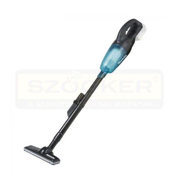 MAKITA DCL180ZB PORSZÍVÓ AKKUS 18V GÉPTEST 78m3/h