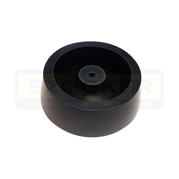 MAKITA 421342-3 PORVÉDŐ SAPKA BEFOGÁS 6-14mm FÚRÓKHOZ, VÉSŐKHÖZ FEKETE GUMI