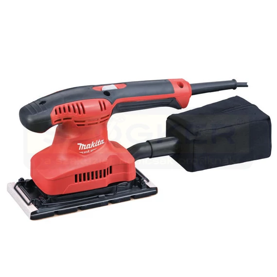 MAKITA M9203 REZGŐCSISZOLÓ 190W PAPÍRMÉRET 93*228mm