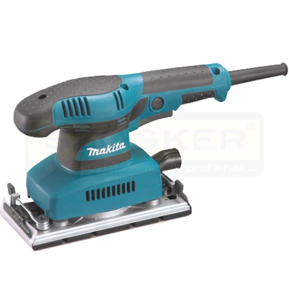 MAKITA BO3710 REZGŐCSISZOLÓ 190W BO3710 PAPÍRMÉRET 93*228mm