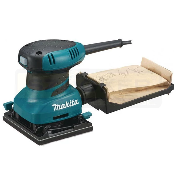 MAKITA BO4555 REZGŐCSISZOLÓ 200W BO4555 CSISZOLÓPAPÍR 114*102mm
