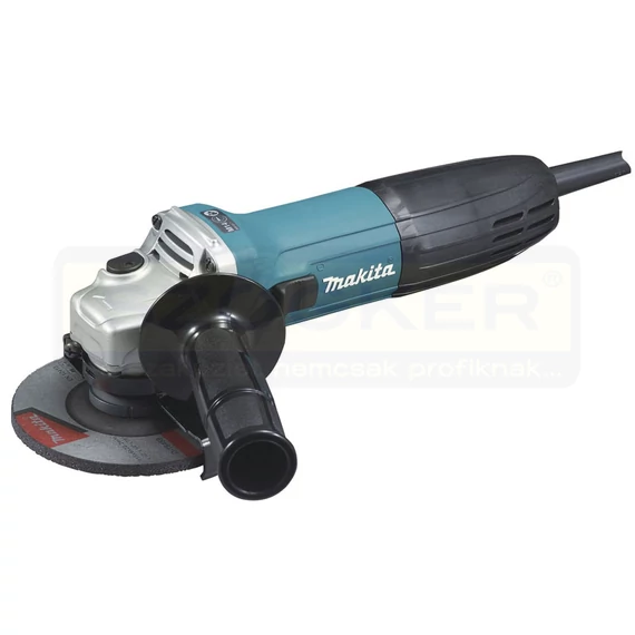 MAKITA GA5040RZ1 SAROKCSISZOLÓ 1100W D125 FORD.11000/p