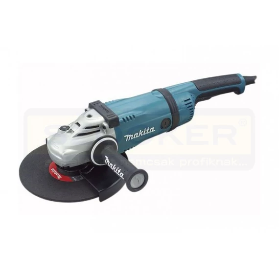 MAKITA GA9030RF01 SAROKCSISZOLÓ 2400W D230 GA9030RF01 LÁGYINDÍTÁS