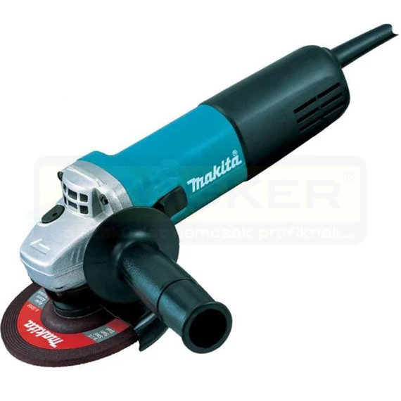 MAKITA 9558HNR SAROKCSISZOLÓ MAKITA 9558HNR D125 840w