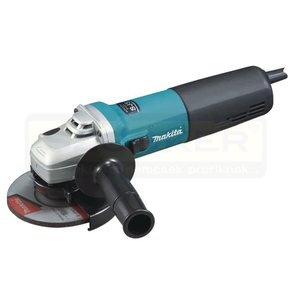 MAKITA 9565CR SAROKCSISZOLÓ 1400W D125 9565CR FORDULAT SZÁM:11000/p