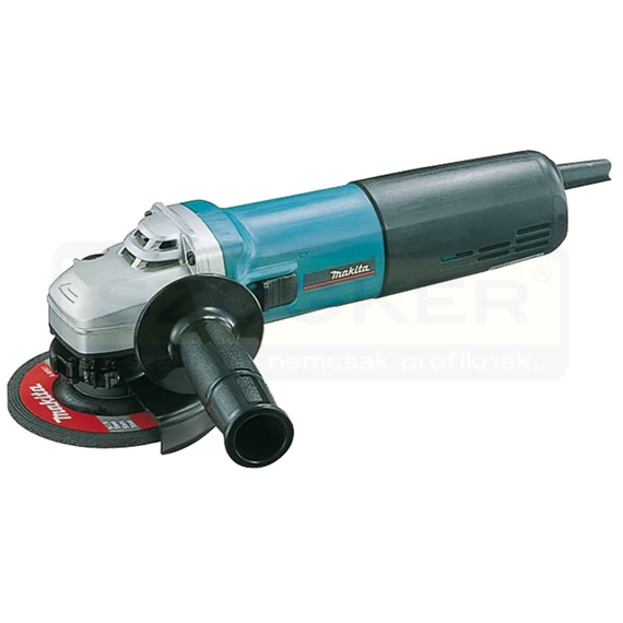 MAKITA 9565CVR SAROKCSISZOLÓ MAKITA 9565CVR D125 1400w fordszab.