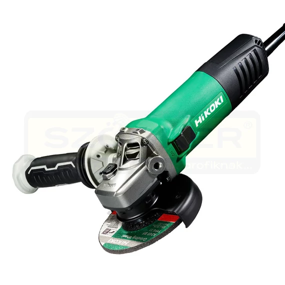 SAROKCSISZOLÓ 1400W D125 M4 G 13SB4 11.000/PERC HIKOKI G13SB4