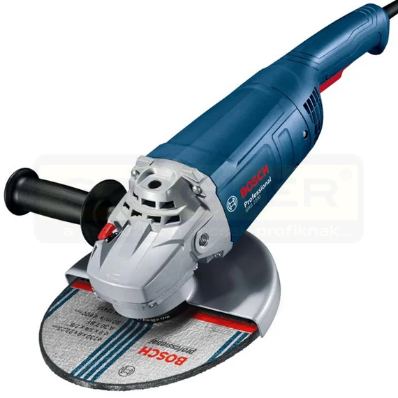 BOSCH 06018C1320 SAROKCSISZOLÓ 2200W GWS 2200-230