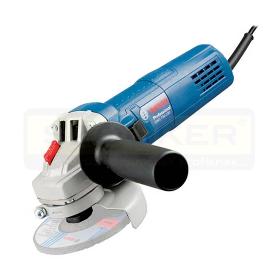 BOSCH 0601396007 SAROKCSISZOLÓ 900W D125 GWS 9-125 FORD.11000/p