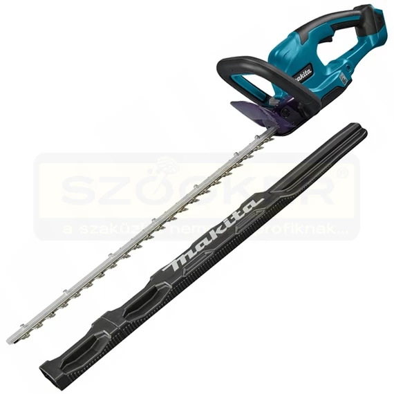 MAKITA DUH607Z SÖVÉNYVÁGÓ AKKUS 18V 520mm AKKU ÉS TÖLTŐ NÉLKÜL