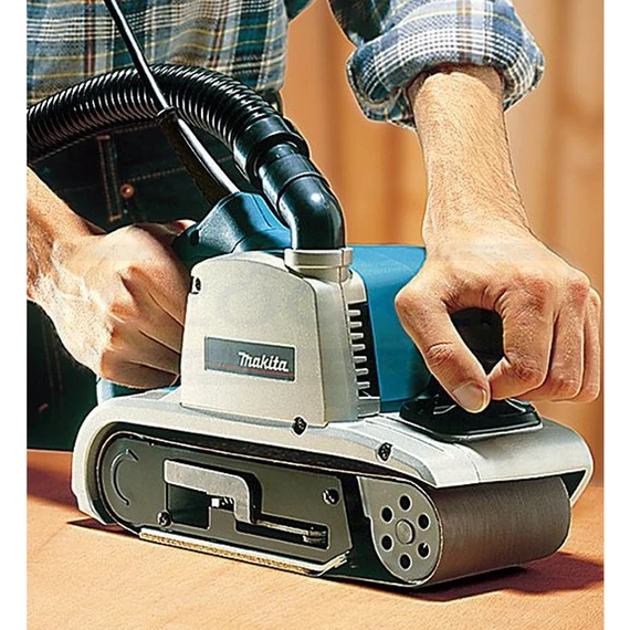 MAKITA 9403J SZALAGCSISZOLÓ 1200W 100*610mm SZALAGMÉRET