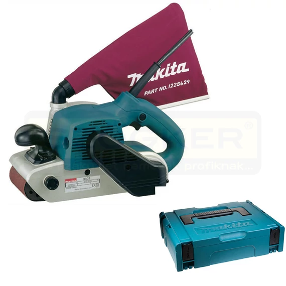 MAKITA 9403J SZALAGCSISZOLÓ 1200W 100*610mm SZALAGMÉRET