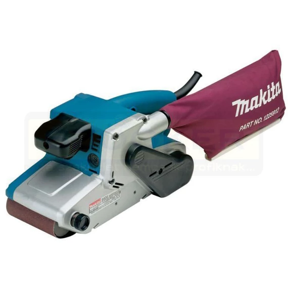 MAKITA 9404J SZALAGCSISZOLÓ 1010W 100*610mm SZALAGMÉRET