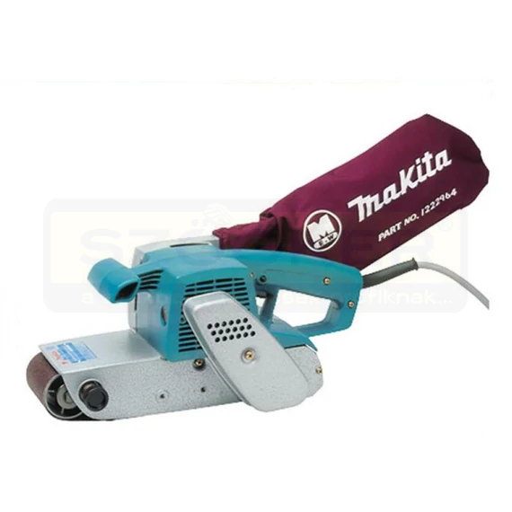 MAKITA 9924DB SZALAGCSISZOLÓ 850W 76-100*610mm SZALAGMÉRET