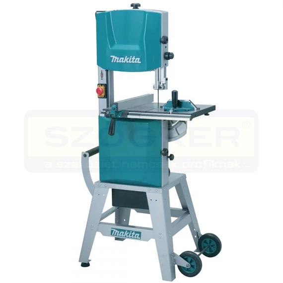 MAKITA LB1200F SZALAGFŰRÉSZ ÁLLVÁNNYAL 900W LAPMÉRET:2240*6,13,16+4DBLAP