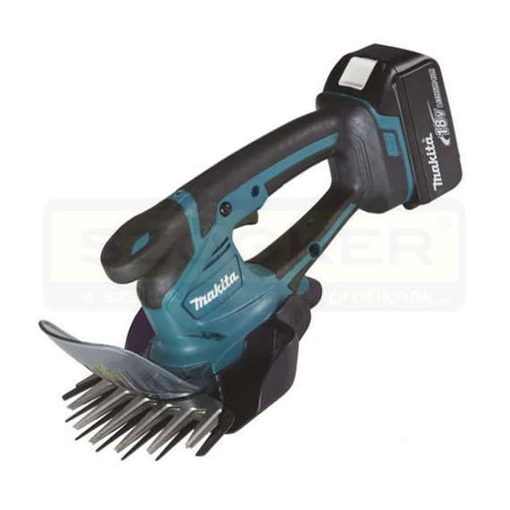 MAKITA DUM604RF SZEGÉLYVÁGÓ AKKUS 18V 1DB 3Ah AKKUVAL