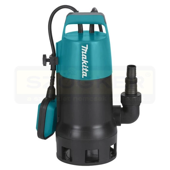 MAKITA PF1010 SZIVATTYÚ 110W 14400L/h MAX MÉLYSÉG:5M