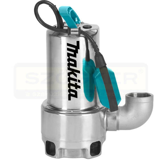 MAKITA PF1110 SZIVATTYÚ 1100W 15000L/h MAX MÉLYSÉG:5M