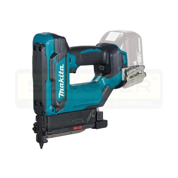 MAKITA DPT353Z TŰSZEGEZŐGÉP AKKUS 15-35mm TÁR 130db-os AKKU ÉS TÖLTŐ N.