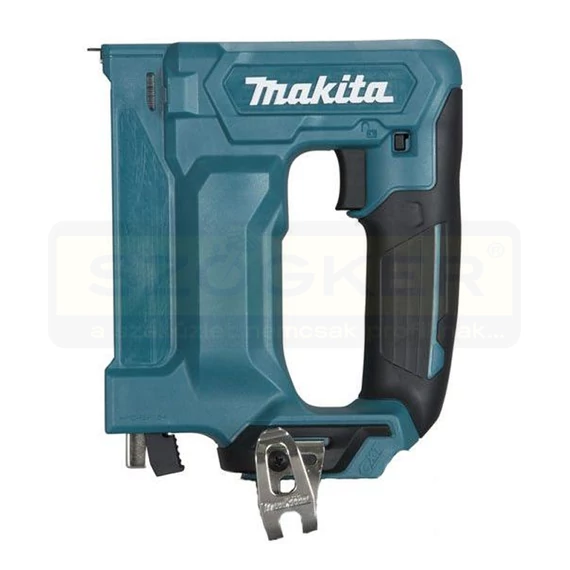 MAKITA ST113DZ KAPCSOZÓ AKKUS 10,8V AKKU ÉS TÖLTŐ NÉLKÜL!