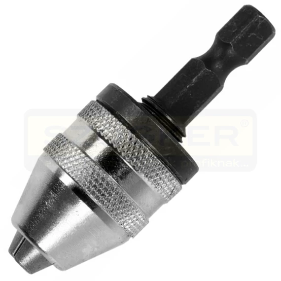 YATO 04645 FÚRÓTOKMÁNY GYORS ADAPTER 0.5-6.5mm 1/4