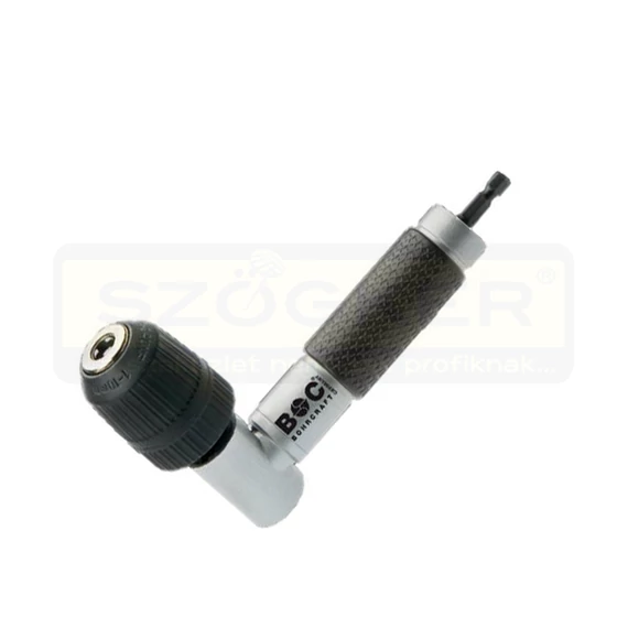 SAROKFÚRÓ FELTÉT 90 FOK.SZÖGHAJTÁS KENŐFURATTAL BOHRCRAFT 030703-0035