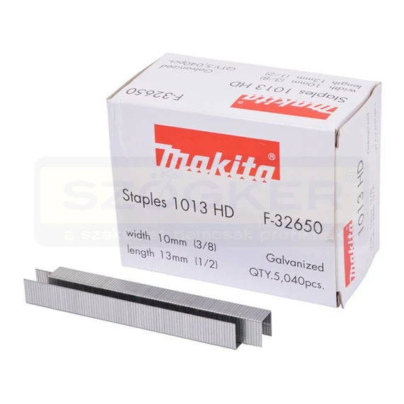 MAKITA F-32650 TŰZŐKAPOCS 10*13mm 5040DB/CS. (DST220/DST221)