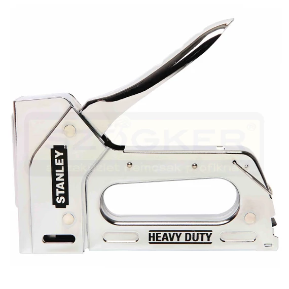 STANLEY 6-TR110 TŰZŐGÉP 6-14mm G KÉZI FÉMHÁZAS