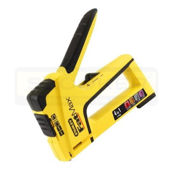 STANLEY FMHT670411 TŰZŐGÉP KÉZI FATMAX A,J KAPCSOKHOZ