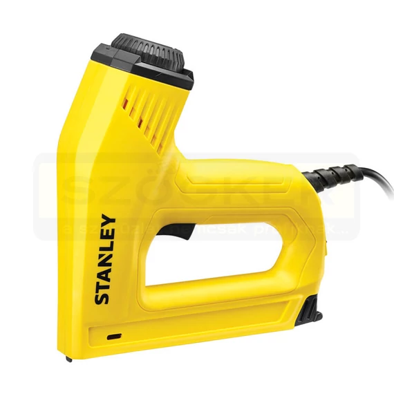STANLEY 6-TRE550 TŰZŐGÉP ELEKTR. 6-14mm G,J KAPCSOKHOZ