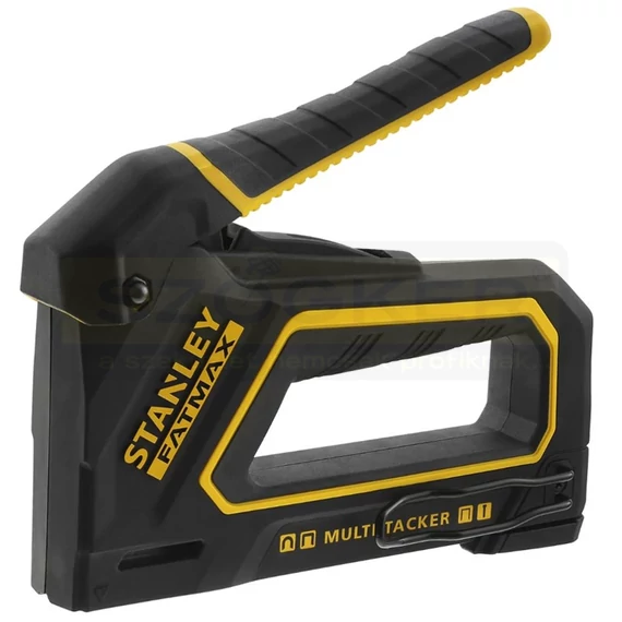 STANLEY FMHT080550 TŰZŐGÉP KÉZI 4IN1 FATMAX 4 FÉLE KAPCSOT