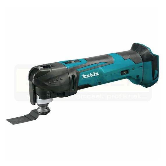 MAKITA DTM51Z MULTIFUNKCIÓS KISGÉP AKKUS 18V AKKUS ÉS TÖLTŐ NÉLKÜL!