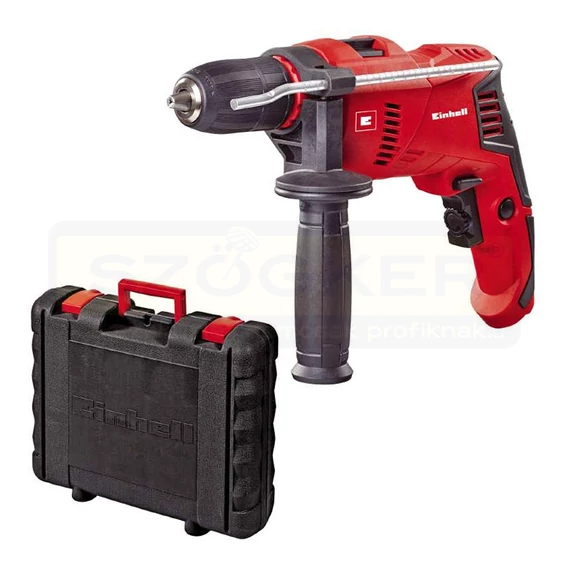 ÜTVEFÚRÓ 550W TE-ID 500E 1,5-13mm GYORSTOKM. EINHELL 4259610