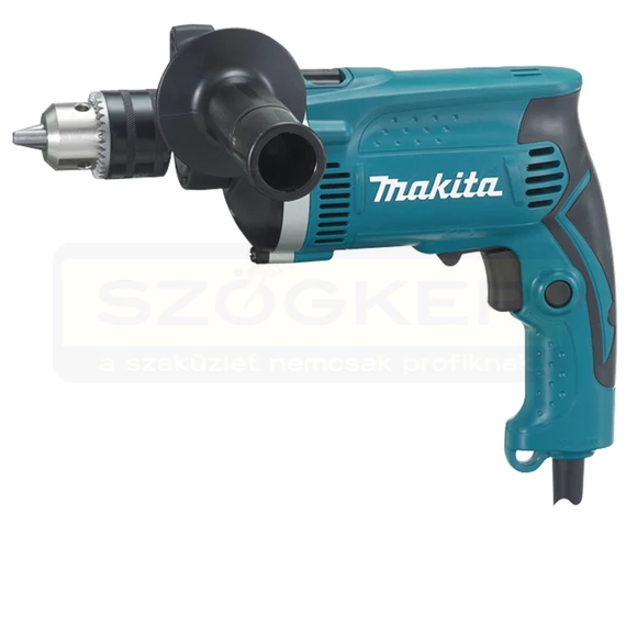 MAKITA HP1630K ÜTVEFÚRÓ 710W 1,5-13mm FOGASKOSZORÚS TOKMÁNY