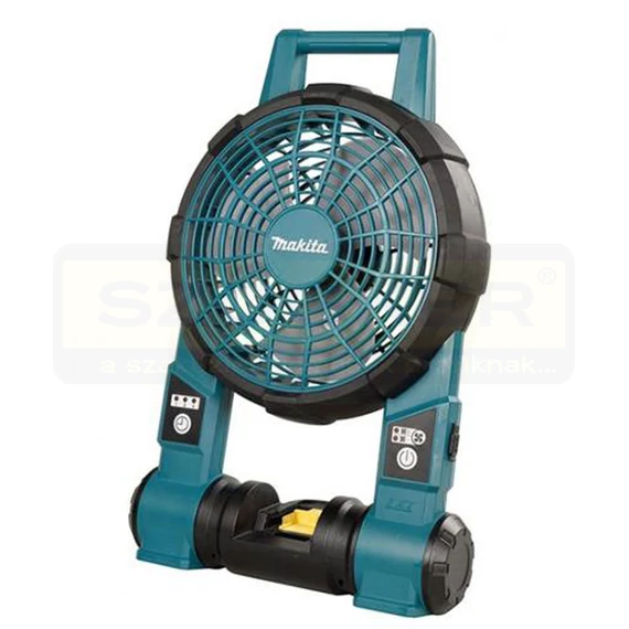 MAKITA DCF201Z VENTILÁTOR 14,4/18V AKKU ÉS TÖTLTŐ NÉLKÜL!