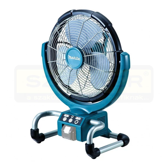 MAKITA DCF300Z VENTILÁTOR 18V AKKU ÉS TÖTLTŐ NÉLKÜL!