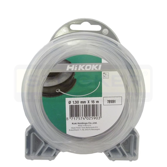 DAMIL D1.3 FŰKASZÁHOZ 15m HIKOKI 781091