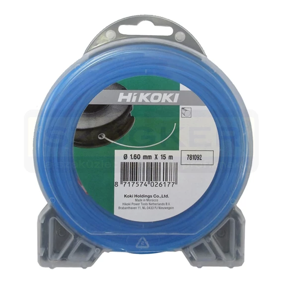 DAMIL D1.6 FŰKASZÁHOZ 15m HIKOKI 781092