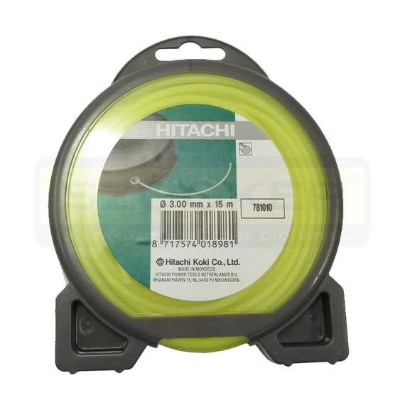 DAMIL D3.0 FŰKASZÁHOZ 15m HIKOKI 781010