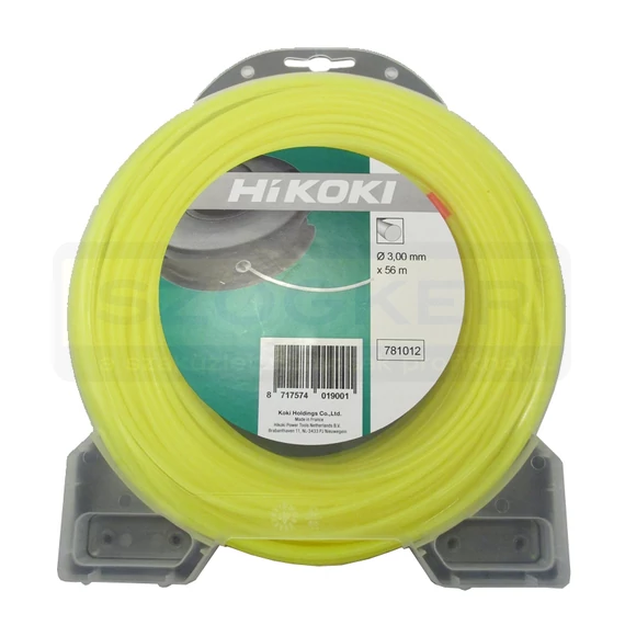 DAMIL D3.0 FŰKASZÁHOZ 56m HIKOKI 781012