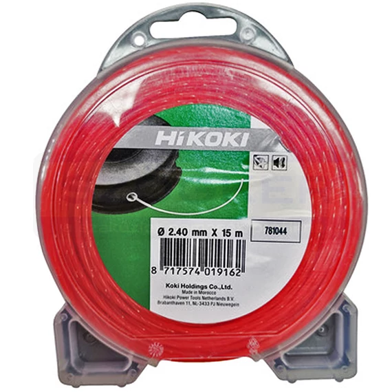 DAMIL D2.4 FŰKASZÁHOZ 15M SPIRÁLOS HIKOKI 781044